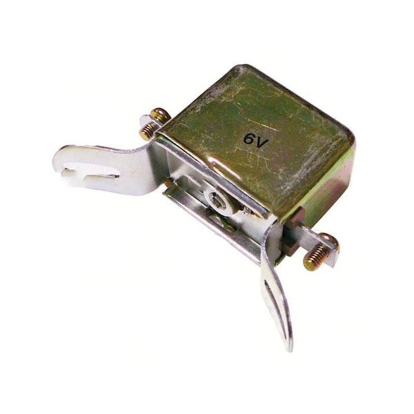 Aftermarket S68375 Voltage CutOut, 6 Volt Fits John Deere S.68375-SPX_2 - main